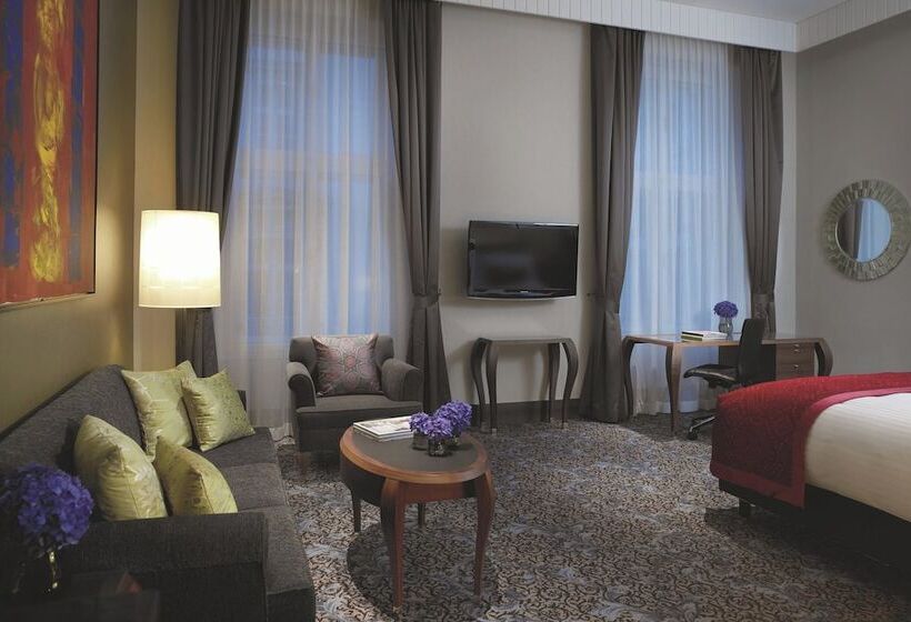 주니어 스위트, The Ritzcarlton, Vienna