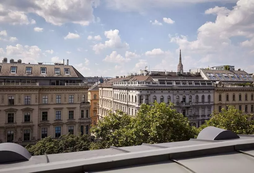 Premium Room City View, The Ritzcarlton, Vienna