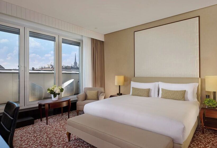 프리미엄 룸 도시 전망, The Ritzcarlton, Vienna