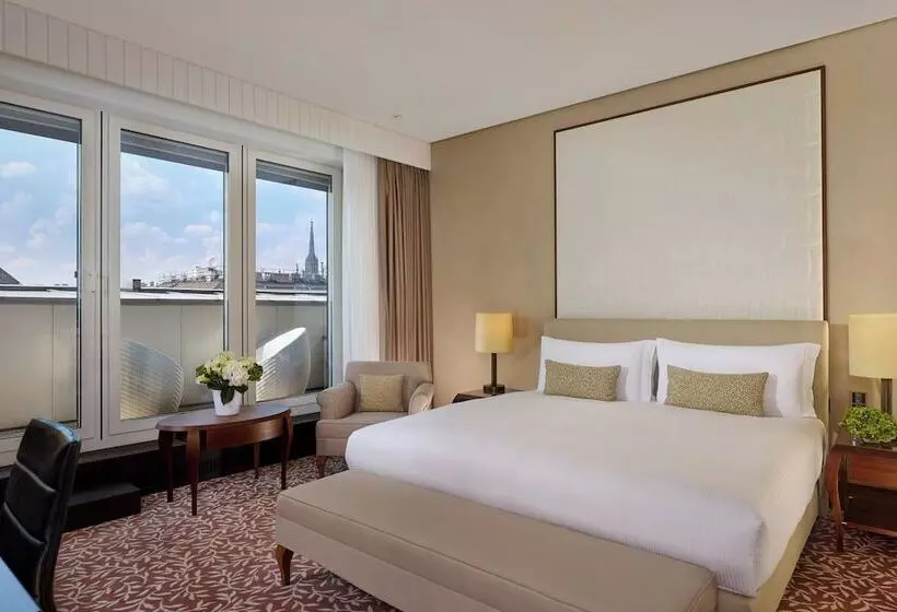 Premium Room City View, The Ritzcarlton, Vienna