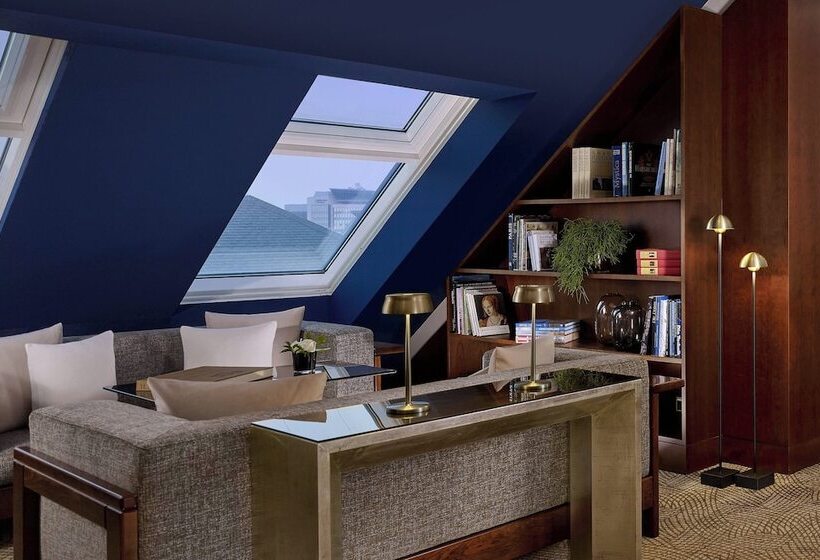 침실 2개 스위트, The Ritzcarlton, Vienna