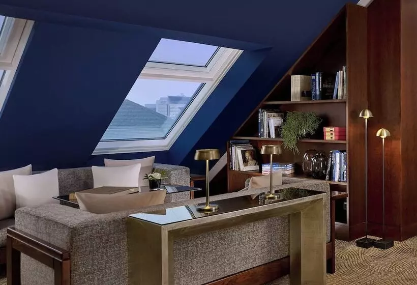 سوئیت 2 خوابه, The Ritzcarlton, Vienna