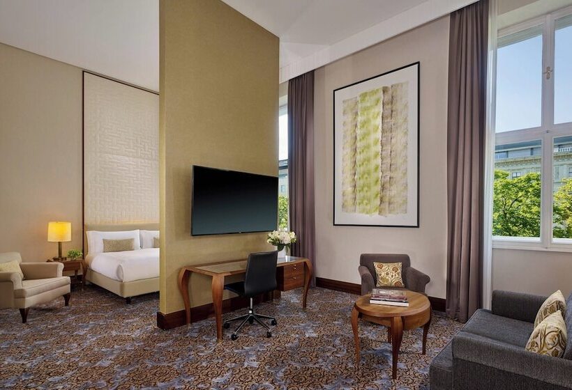 주니어 스위트, The Ritzcarlton, Vienna