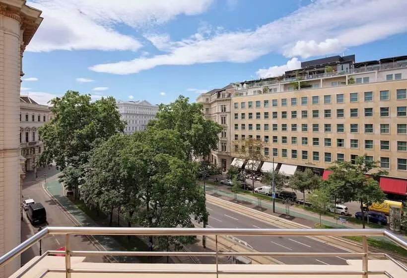 سوئیت 2 خوابه, The Ritzcarlton, Vienna