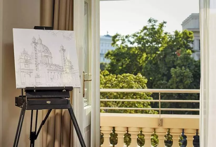 سوئیت 2 خوابه, The Ritzcarlton, Vienna