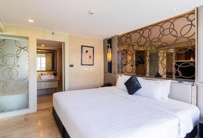 سوئیت با تخت بزرگ, The Sanctuary Resort Pattaya, Bw Signature Collection