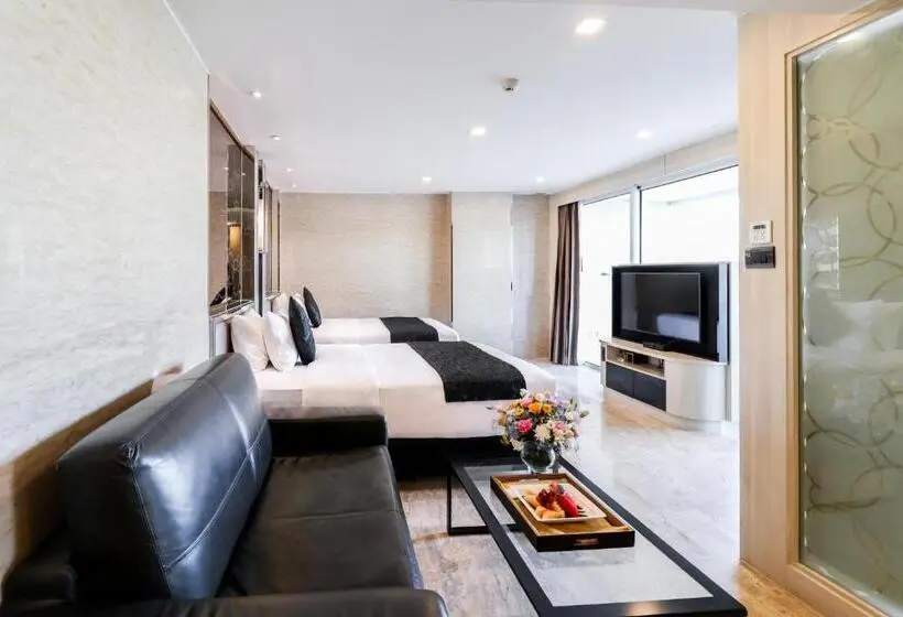 مجموعه ویستا شهر, The Sanctuary Resort Pattaya, Bw Signature Collection