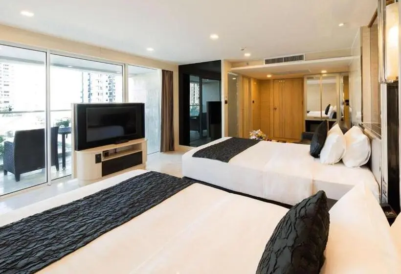 مجموعه ویستا شهر, The Sanctuary Resort Pattaya, Bw Signature Collection