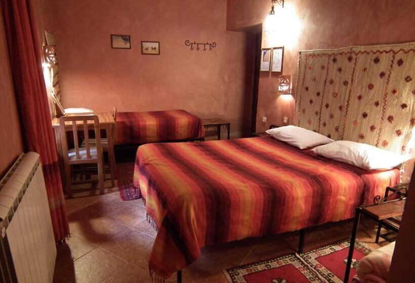 חדר סטנדרט, Tomboctou