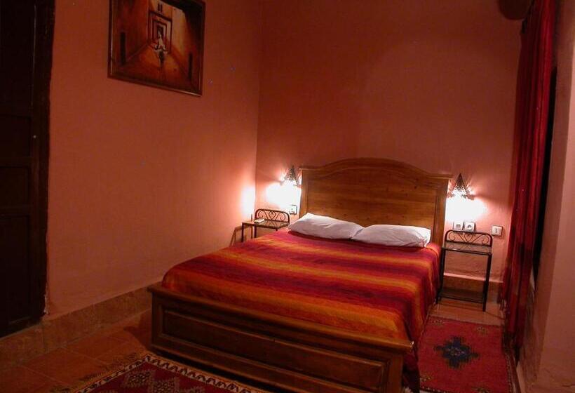 חדר סטנדרט, Tomboctou