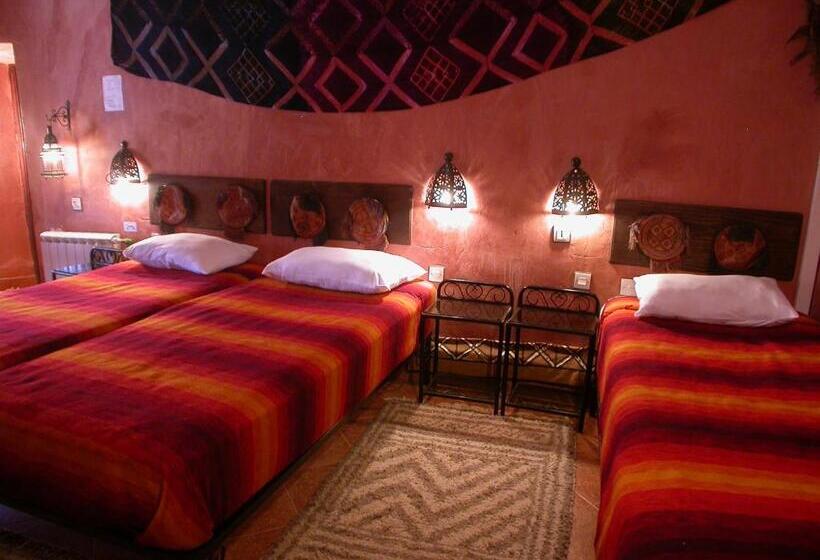 חדר סטנדרט לשלושה, Tomboctou