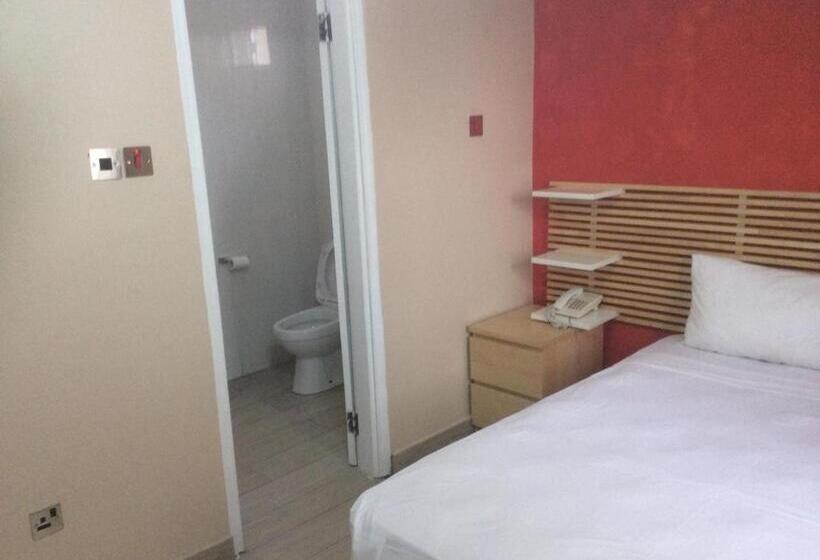 חדר סטנדרט יחיד, Tropical Enclave