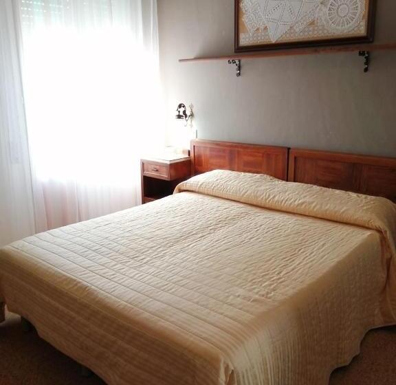 חדר אקונומי, Villa Antonietta