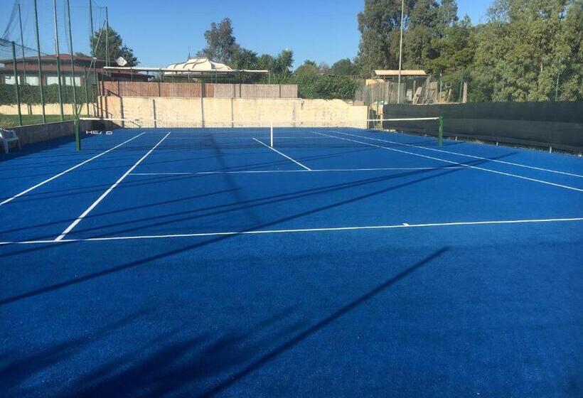 إستوديو قياسى, Sant Elmo Holiday Residence