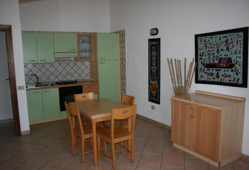 شقة غرفة واحدة, Sant Elmo Holiday Residence