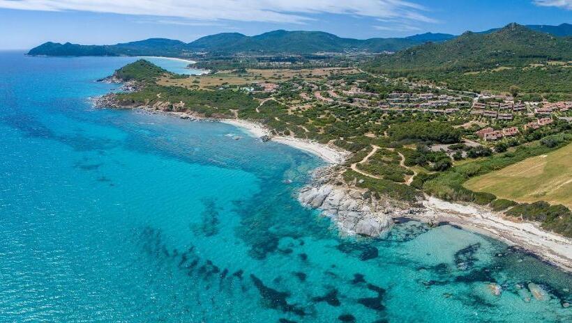 Вилла 1 Спальня Вид на Море, Sant Elmo Holiday Residence