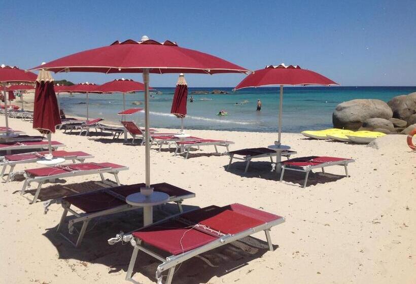 فيلا غرفة نوم واحدة مطلّة علي البحر, Sant Elmo Holiday Residence