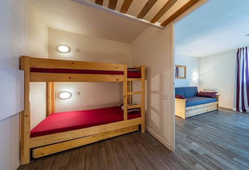 آپارتمان 1 خوابه, Noemys Castor & Pollux