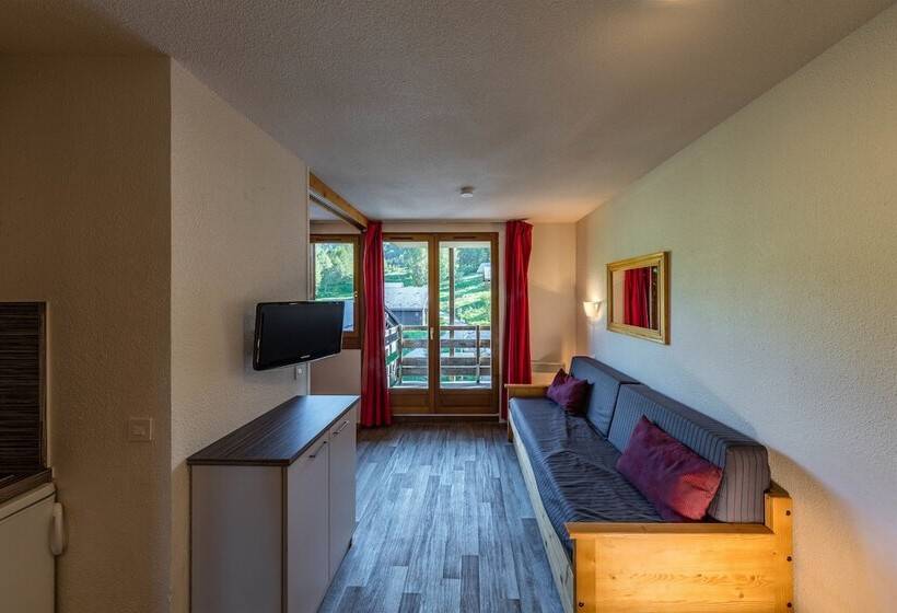 آپارتمان 1 خوابه, Noemys Castor & Pollux