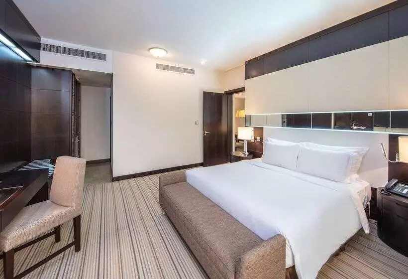 1ベッドルームアパートメント, Radisson Blu Hotel, Doha