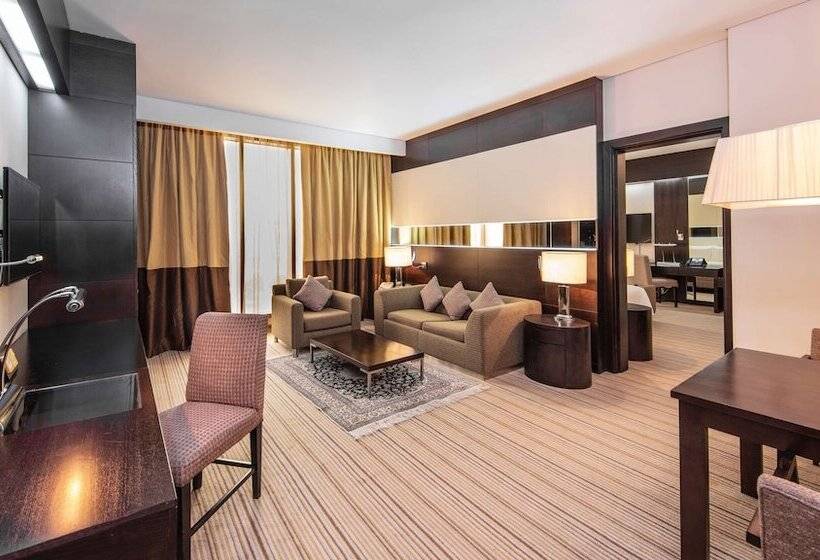 Apartamento 1 Dormitório, Radisson Blu Hotel, Doha