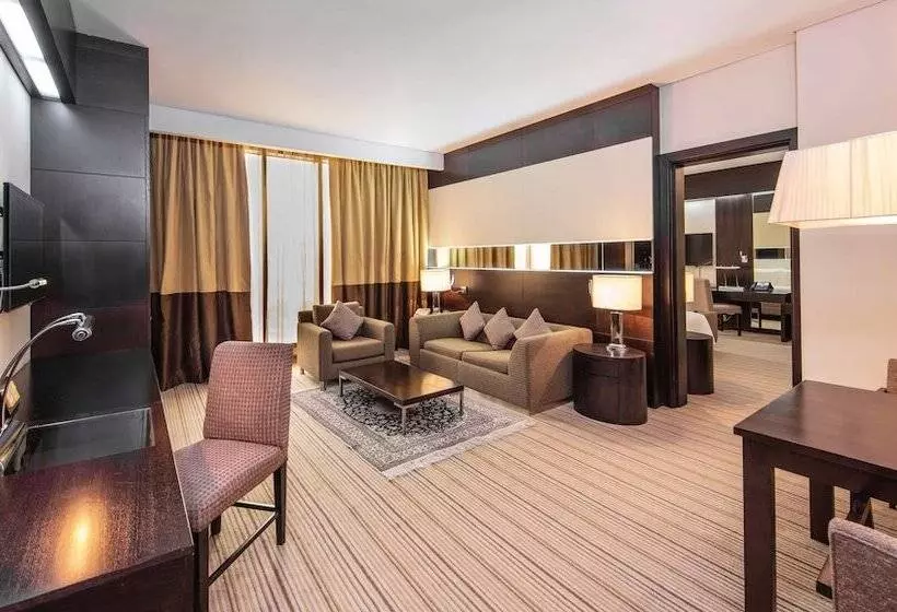 1ベッドルームアパートメント, Radisson Blu Hotel, Doha