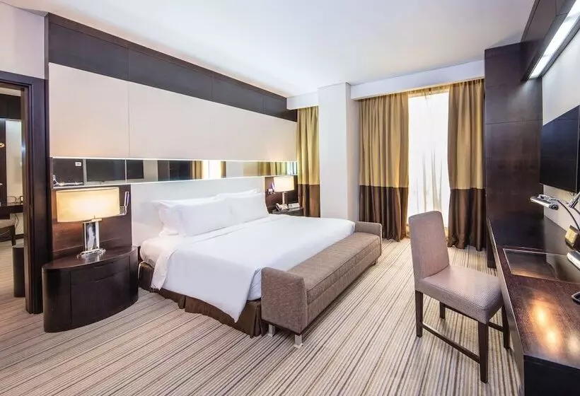 1ベッドルームアパートメント, Radisson Blu Hotel, Doha