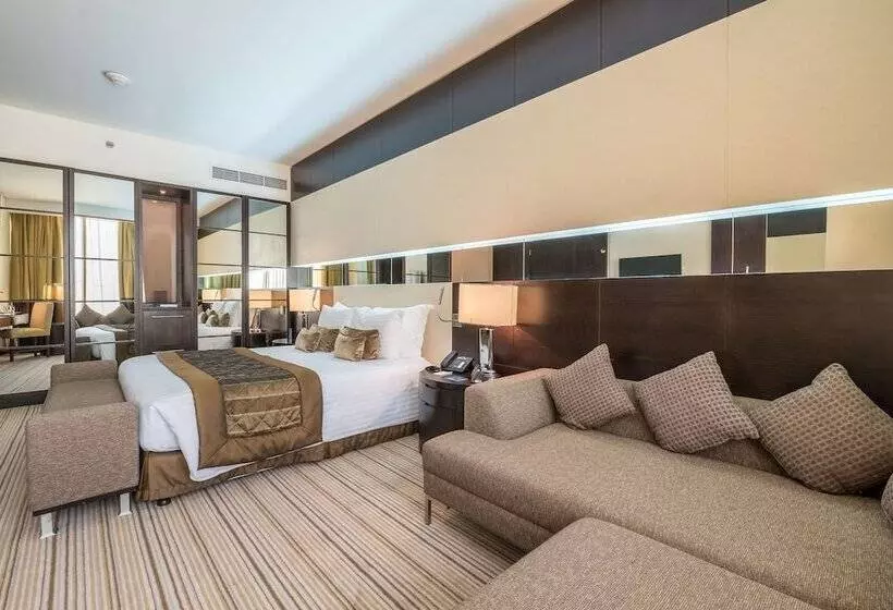 1ベッドルームアパートメント, Radisson Blu Hotel, Doha