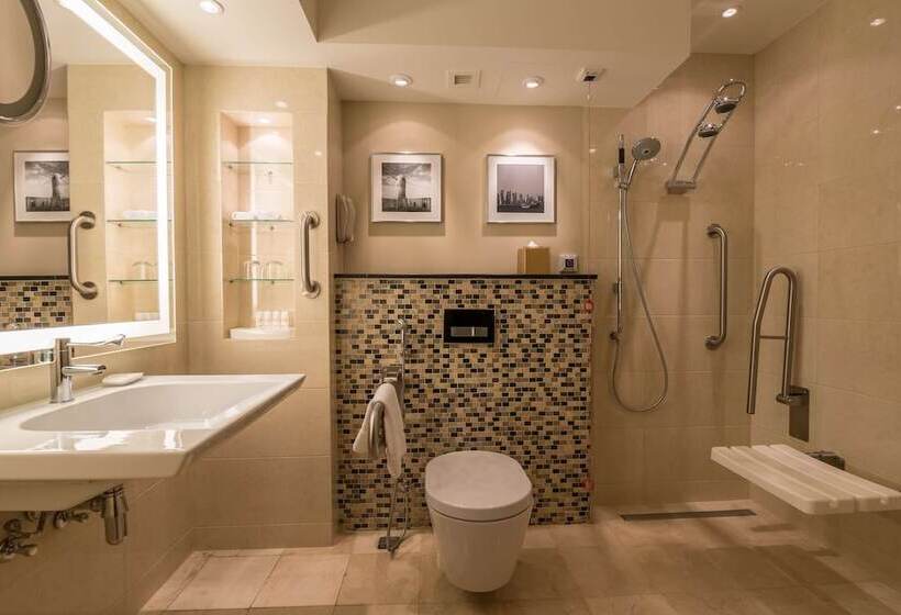 اتاق استاندارد, Radisson Blu Hotel, Doha