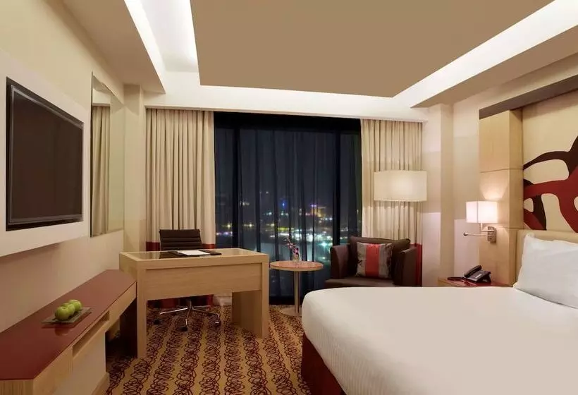 スタンダードルーム, Radisson Blu Hotel, Doha
