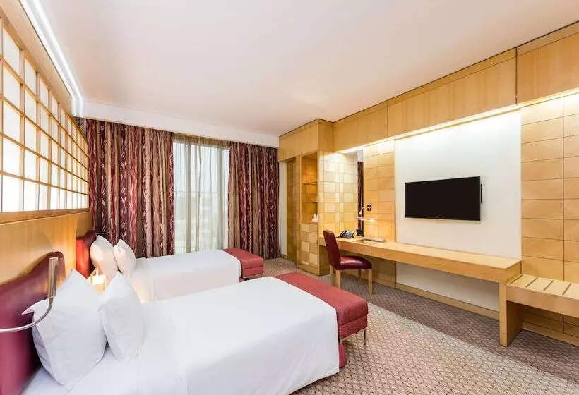 ジュニアスイート, Radisson Blu Hotel, Doha