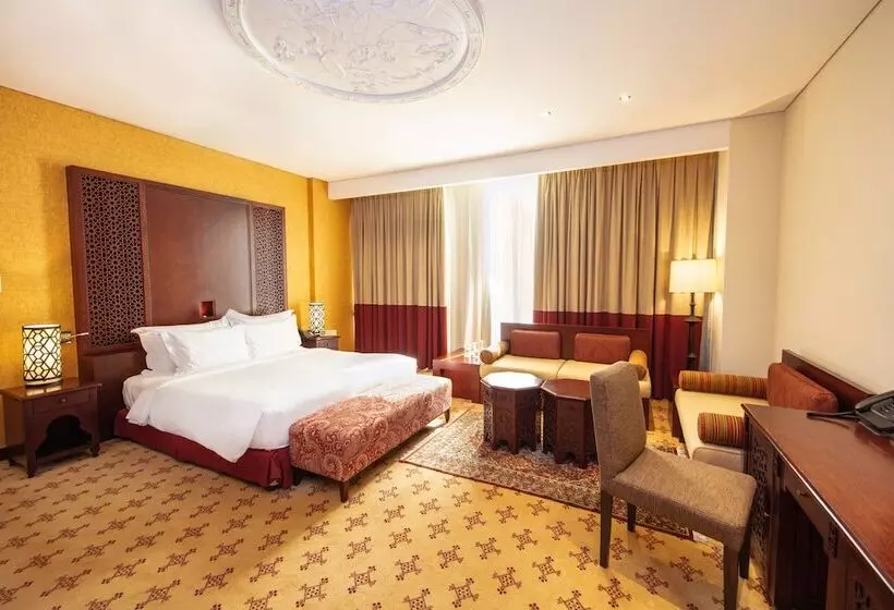 ジュニアスイート, Radisson Blu Hotel, Doha