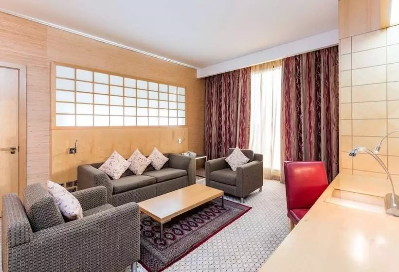 ジュニアスイート, Radisson Blu Hotel, Doha