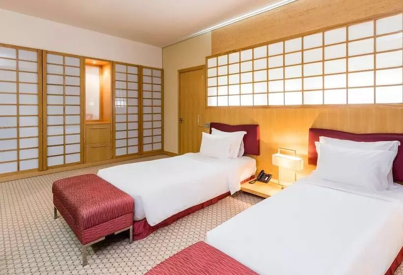 ジュニアスイート, Radisson Blu Hotel, Doha