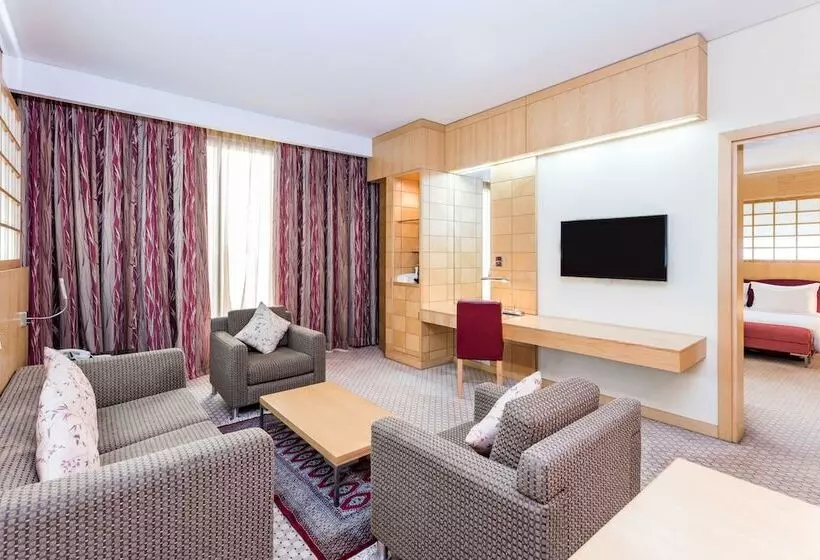 ジュニアスイート, Radisson Blu Hotel, Doha