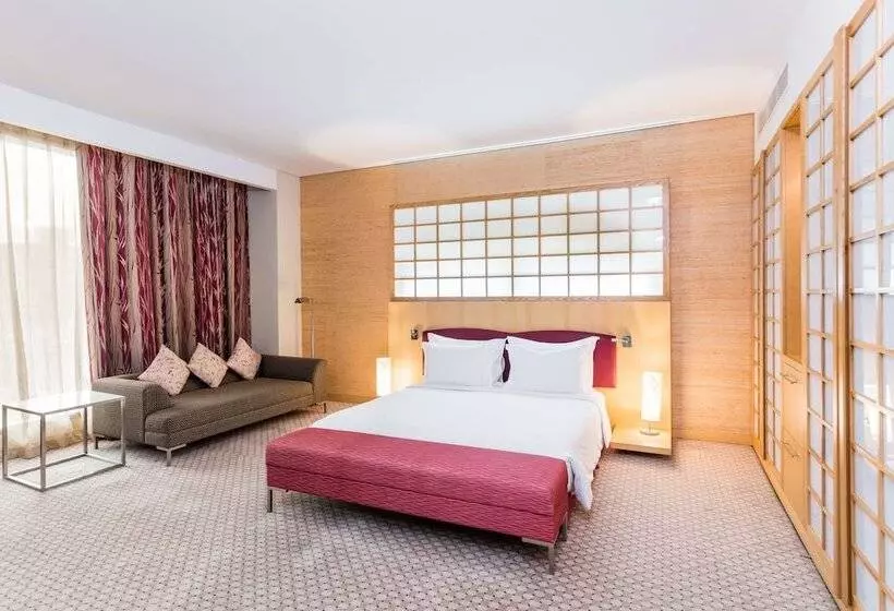 ジュニアスイート, Radisson Blu Hotel, Doha