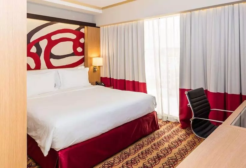エクゼクティブルーム, Radisson Blu Hotel, Doha