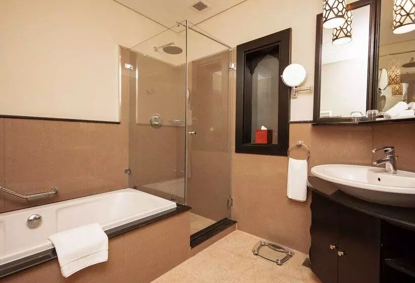 プレミアムルーム, Radisson Blu Hotel, Doha
