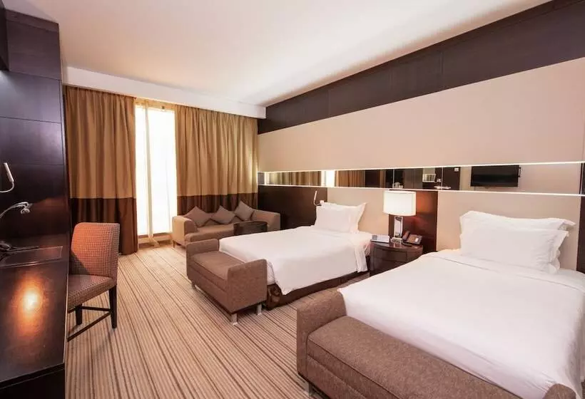 プレミアムルーム, Radisson Blu Hotel, Doha