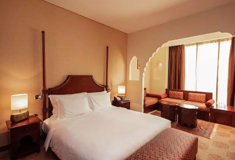 プレミアムルーム, Radisson Blu Hotel, Doha