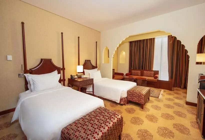 プレミアムルーム, Radisson Blu Hotel, Doha