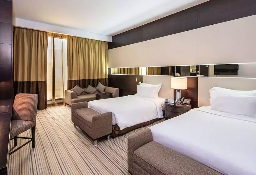 スーペリアールーム, Radisson Blu Hotel, Doha