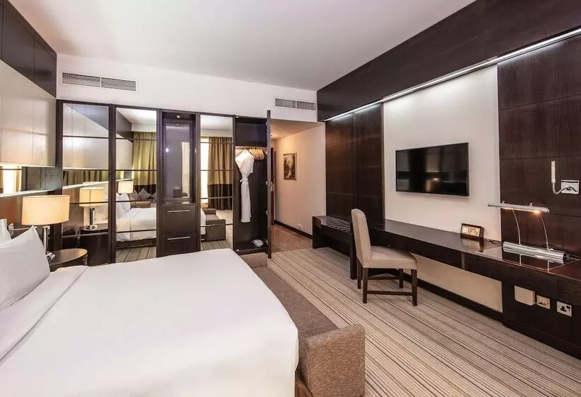 スーペリアールーム, Radisson Blu Hotel, Doha