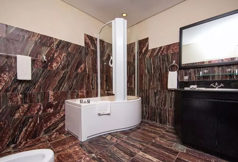 プレジデントスイートルーム, Radisson Blu Hotel, Doha