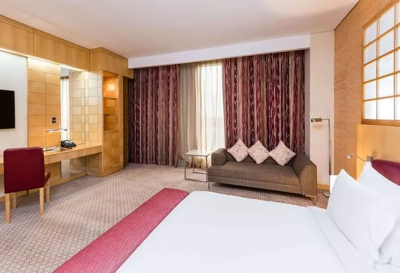 ジュニアスイート, Radisson Blu Hotel, Doha
