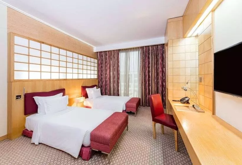 ジュニアスイート, Radisson Blu Hotel, Doha
