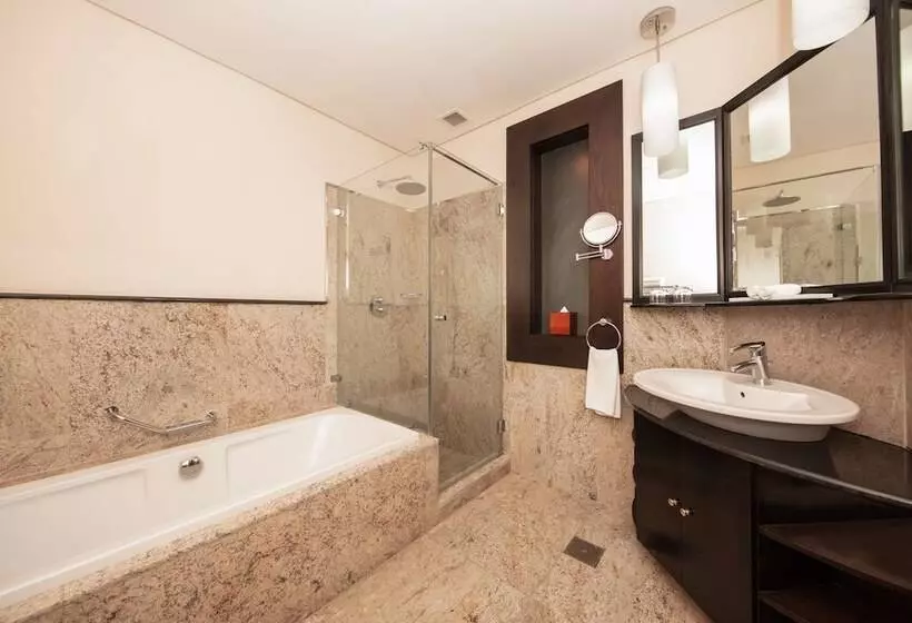 ジュニアスイート, Radisson Blu Hotel, Doha