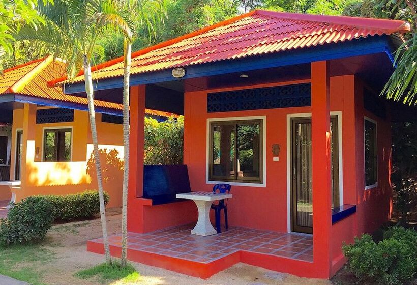 标准间, Samui Mermaid Beachfront