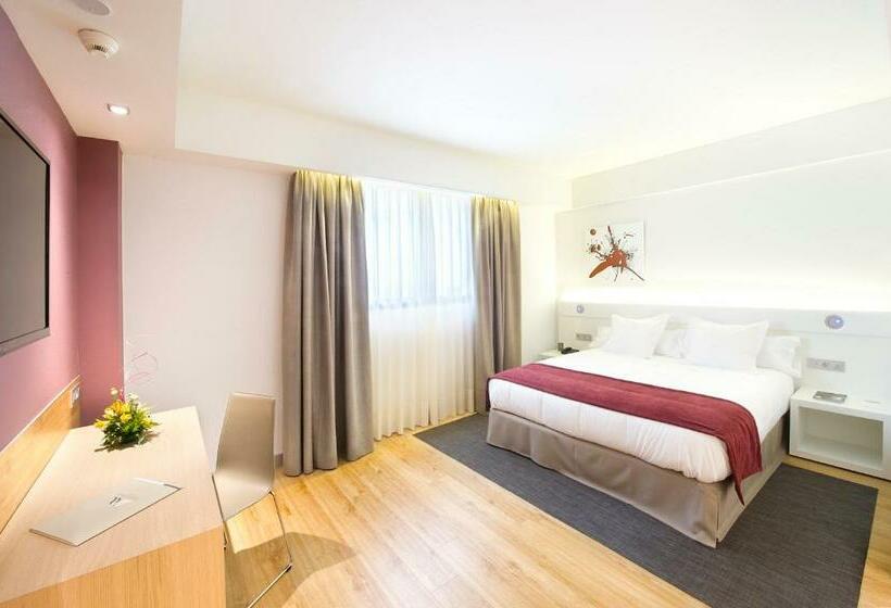 스탠다드 룸, Sercotel Ciudad De Miranda