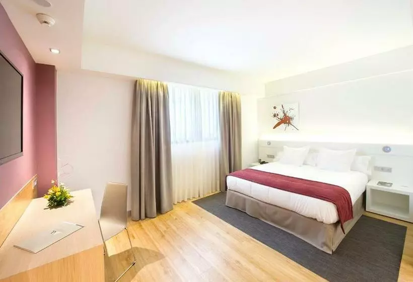 スタンダードルーム, Sercotel Ciudad De Miranda
